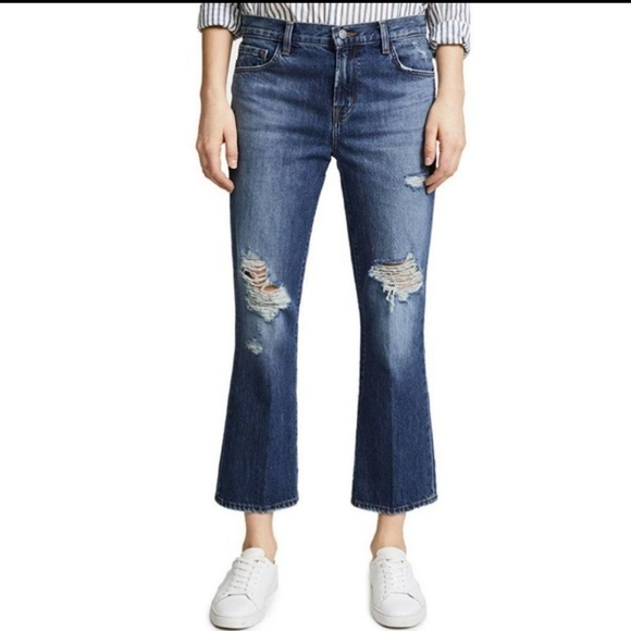 J Brand Aubrie Jeans - Picture 3 of 13